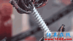 【趣味物理】這些你從未見過的震撼動圖,太酷了!!!機械設(shè)計資料圖片15