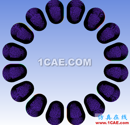 icem網格劃分塊策略 icem網格劃分塊策略