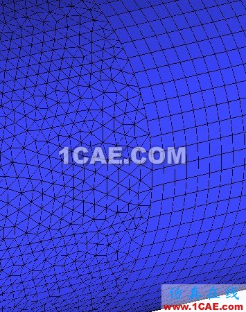ICEM中劃分混合網格 ICEM中劃分混合網格