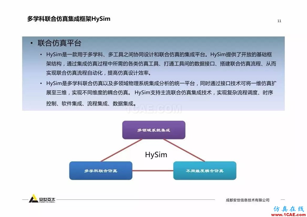 分享 | 智能化聯合仿真技術及工程實踐ansys仿真分析圖片10