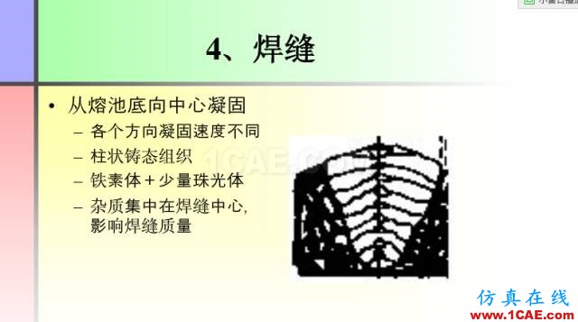 100張PPT，講述大學四年的焊接工藝知識，讓你秒變專家機械設計技術圖片8