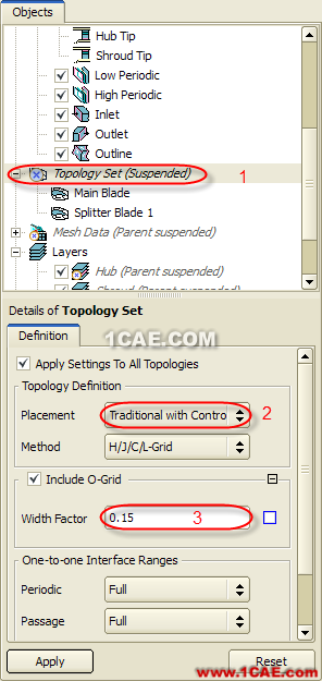 Workbench中快速進行旋轉機械設計計算 如何利用ANSYS Workbench快速進行旋轉機械設計計算ansys workbanch圖片9