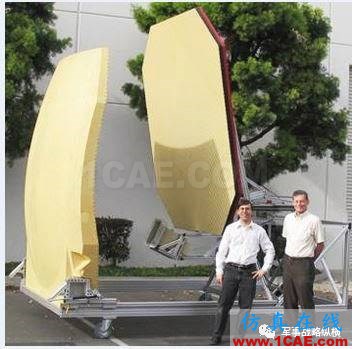 能拿科技進步一等獎的中國首創(chuàng)微波反導(dǎo)武器有何神奇？HFSS圖片4