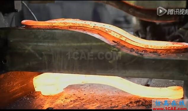 鍛造竟然可以這么漂亮！含金量最大、信息最豐富的鍛造視頻來了機械設計圖片2