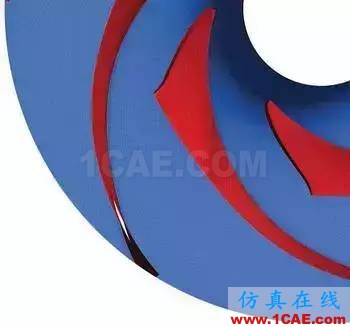 應用仿真技術，格蘭富工程師顯著提升新產品的水力性能ansys workbanch圖片4