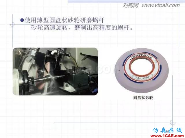 齒輪齒條的基本知識(shí)與應(yīng)用！115頁ppt值得細(xì)看！機(jī)械設(shè)計(jì)資料圖片80