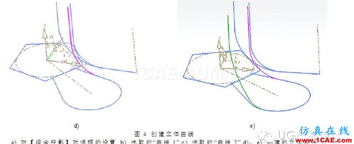 UG產品設計之“節能燈管建模”ug培訓資料圖片4