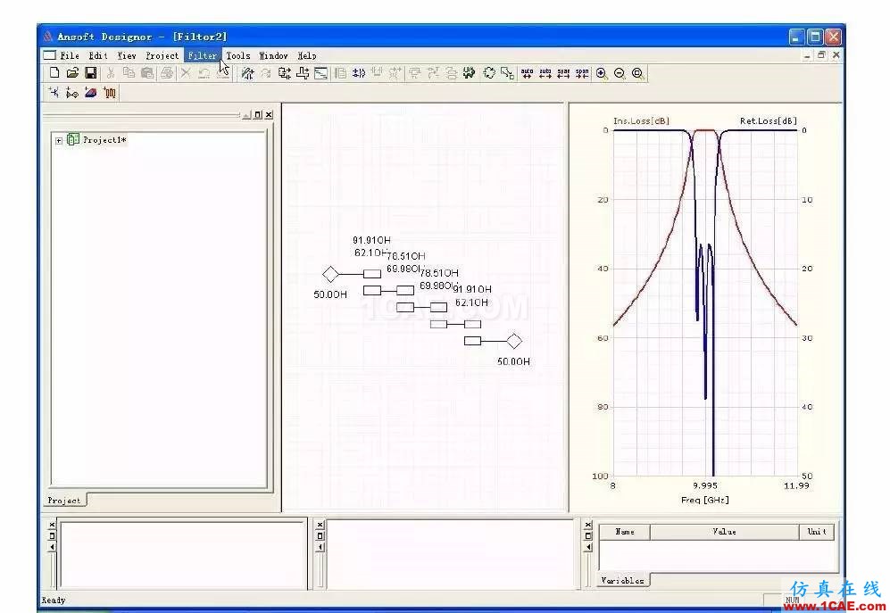干貨！濾波器設計實例講解（PPT）ansys hfss圖片10