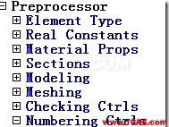 image 基于ANSYS 經(jīng)典界面的厚壁圓筒的轉(zhuǎn)子動力學(xué)分析(模態(tài)分析)ansys培訓(xùn)課程圖片13