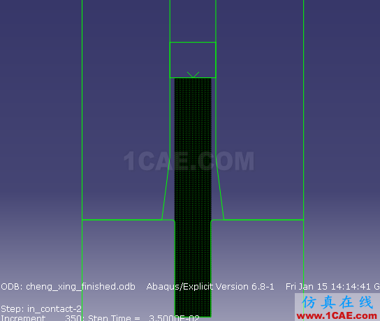 Cheng，擅長結(jié)構(gòu)疲勞、金屬成型的仿真，一個注重仿真比對實際的工程師【轉(zhuǎn)發(fā)】hypermesh學(xué)習(xí)資料圖片13