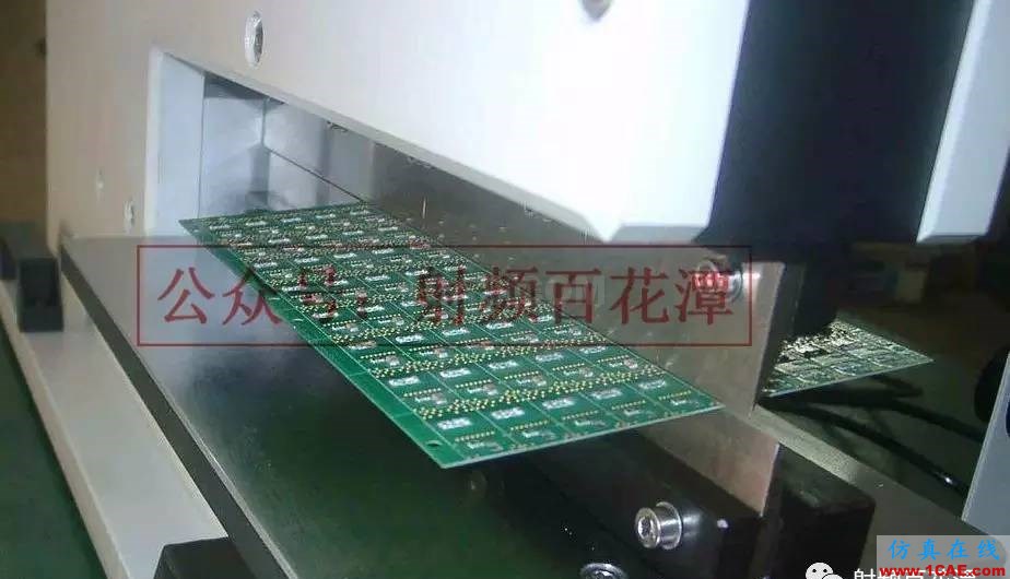 PCB板變形的原因在哪里，如何預防？ADS電磁學習資料圖片5