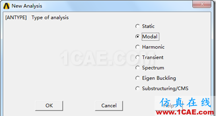 SNAGHTMLa6576ea 基于ANSYS 經(jīng)典界面的厚壁圓筒的轉(zhuǎn)子動力學(xué)分析(模態(tài)分析)ansys培訓(xùn)課程圖片16