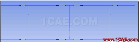 【技術篇】基于ANSYS WORKBENCH的梁-板組合模型的建模ansys培訓課程圖片9