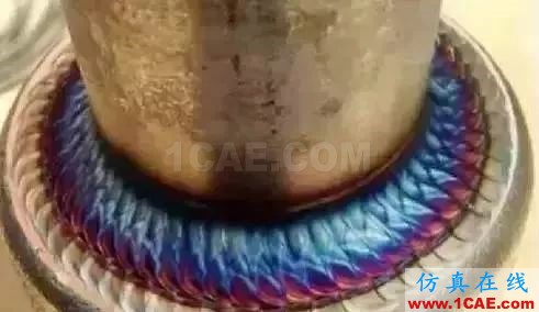 焊接技術最高境界，美到爆表的焊縫！【轉發】機械設計技術圖片15