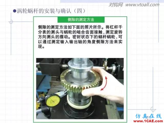 齒輪齒條的基本知識(shí)與應(yīng)用！115頁ppt值得細(xì)看！機(jī)械設(shè)計(jì)圖片101