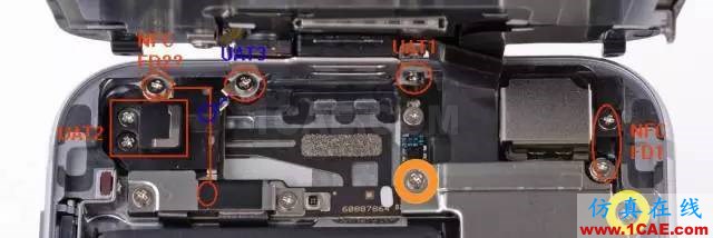 拆開水果6 看手機(jī)天線的秘密ansys hfss圖片17