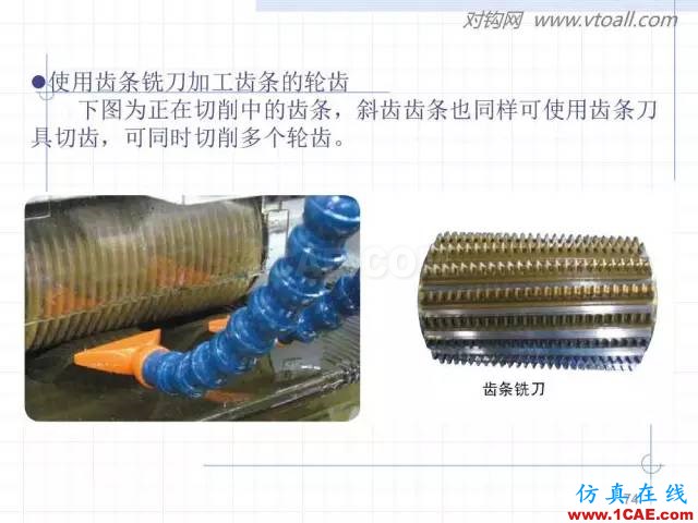 齒輪齒條的基本知識(shí)與應(yīng)用！115頁ppt值得細(xì)看！機(jī)械設(shè)計(jì)圖例圖片74