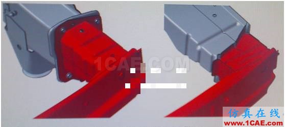 汽車防撞梁總成結(jié)構(gòu)設(shè)計ansys workbanch圖片9
