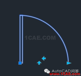 手把手教你創建AutoCAD動態塊AutoCAD培訓教程圖片3