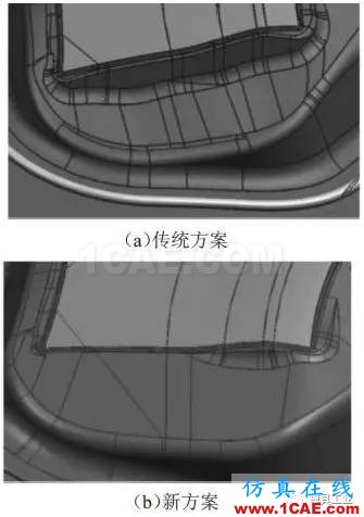 【干貨】應(yīng)對(duì)汽車翼子板拉深起皺開(kāi)裂的技術(shù)總結(jié)【轉(zhuǎn)發(fā)】autoform圖片4