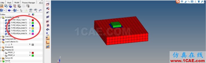 FEM之多物理場求解器(2)---C++開發熱-結構耦合求解器(詳細) FEM之多物理場求解器(2)---C++開發熱-結構耦合求解器(詳細)