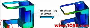 模流分析:注塑業的隱性成本及MoldFlow素養moldflow結果圖片14