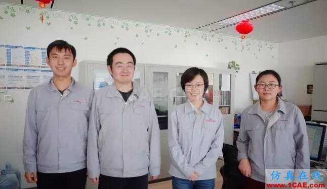 微創新 匠執著 | 北汽股份汽車研究院青年微創新為深化戰略轉型積蓄力量autoform鈑金分析圖片2