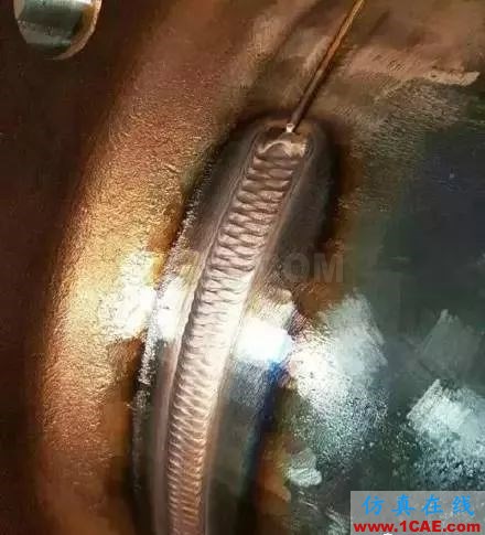 焊接技術最高境界，美到爆表的焊縫！【轉發】機械設計案例圖片21