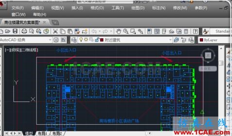 如何把cad中的dwg圖形轉(zhuǎn)換pdf?AutoCAD培訓(xùn)教程圖片5