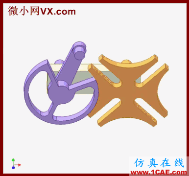 超有意思的機械工作原理動圖,說不定哪一張對你有用機械設計圖片7