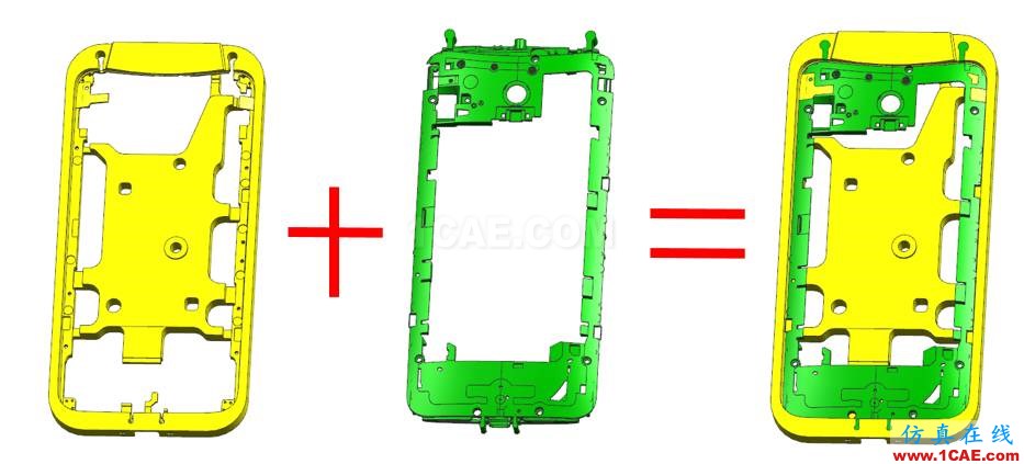 光寶移動經驗分享《基于Insert-Overmolding金屬預熱對產品變形及鋼化玻璃易碎的成因探討》moldflow培訓課程圖片2