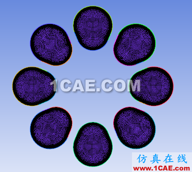 icem網格劃分塊策略 icem網格劃分塊策略