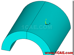 image 基于ANSYS 經(jīng)典界面的厚壁圓筒的轉(zhuǎn)子動力學(xué)分析(模態(tài)分析)ansys workbanch圖片8