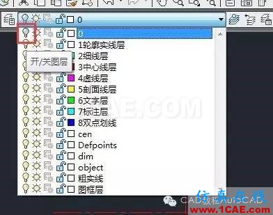 CAD畫了線但是不顯示是什么原因?【AutoCAD教程】AutoCAD培訓(xùn)教程圖片9