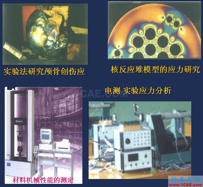 彈性力學的研究內(nèi)容及發(fā)展概況ansys結果圖片14