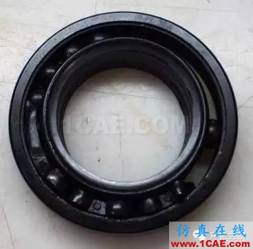 SKF軸承失效分析：失效形式、特征及可能原因機(jī)械設(shè)計(jì)圖例圖片35