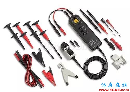 一文搞懂示波器探頭！ansysem培訓教程圖片2