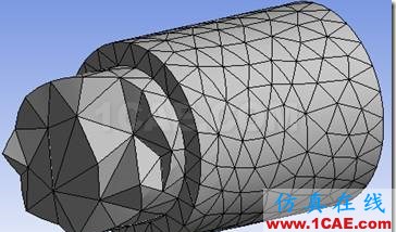 image ANSYS Workbench中劃分網格的幾種方法(入門篇)ansys分析圖片17