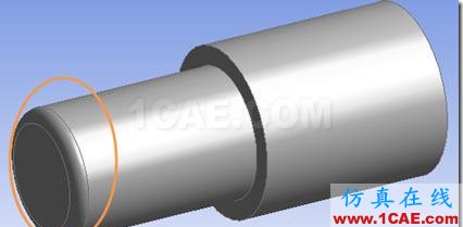 image ANSYS Workbench中劃分網格的幾種方法(入門篇)ansys培訓課程圖片5