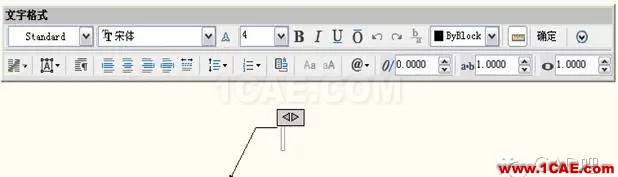 AutoCAD2011教程；尺寸標(biāo)注、參數(shù)化繪圖ug設(shè)計(jì)案例圖片29