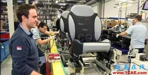 汽車配件的核心技術，都把控在誰手里？機械設計圖片4