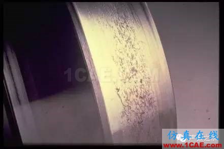 SKF軸承失效分析：失效形式、特征及可能原因機(jī)械設(shè)計(jì)資料圖片34