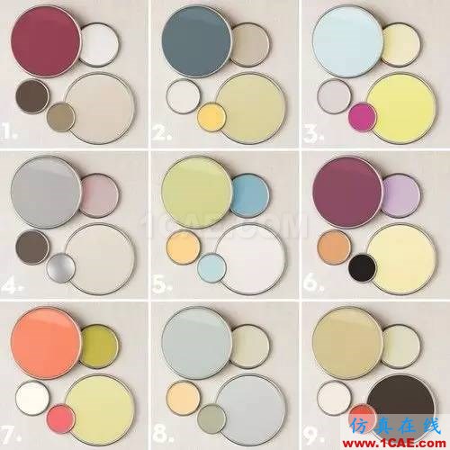 【干貨】工業(yè)設(shè)計中色彩是否比材質(zhì)，工藝更重要？工業(yè)設(shè)計學(xué)習(xí)資料圖片2