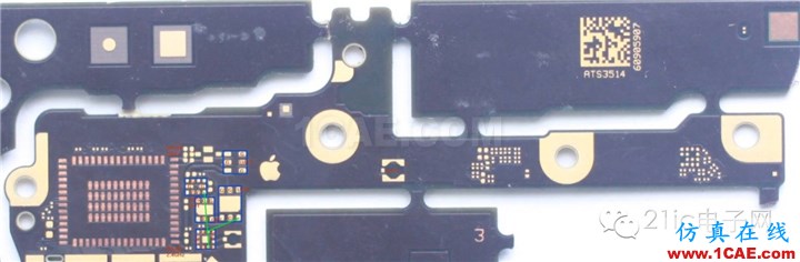 拆開iphone6 看手機(jī)天線的秘密(升級版)【轉(zhuǎn)載】HFSS圖片37