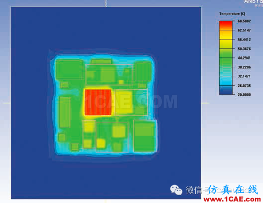 Teradici 利用ANSYS Icepak 優化外殼散熱，改善PCoIP 零客戶端設計ansys圖片5