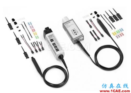 一文搞懂示波器探頭！ansysem培訓教程圖片3