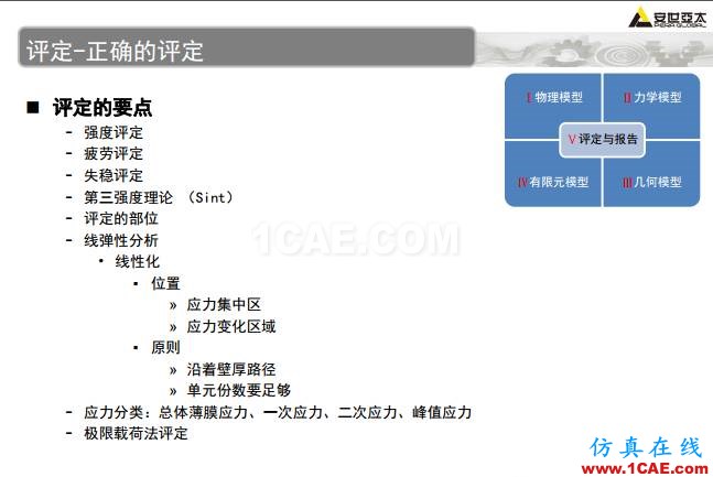 ANSYS技術專題之 壓力容器分析ansys結果圖片47