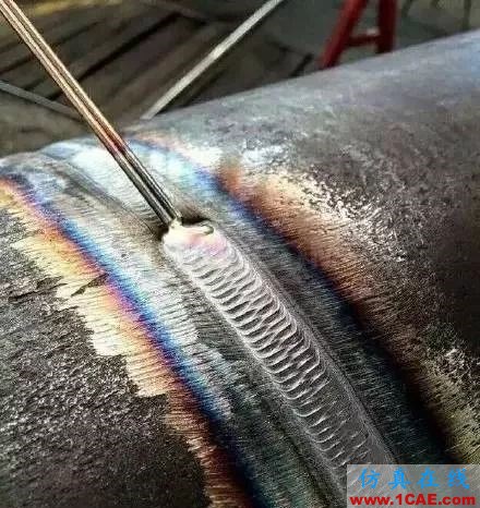 焊接技術最高境界，美到爆表的焊縫！【轉發】機械設計培訓圖片22