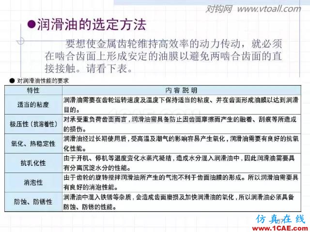 齒輪齒條的基本知識(shí)與應(yīng)用！115頁ppt值得細(xì)看！機(jī)械設(shè)計(jì)案例圖片107
