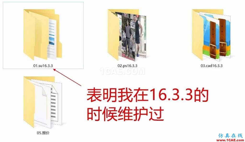 不會整理文件還想做好設計？【NO.39】【轉】AutoCAD仿真分析圖片31